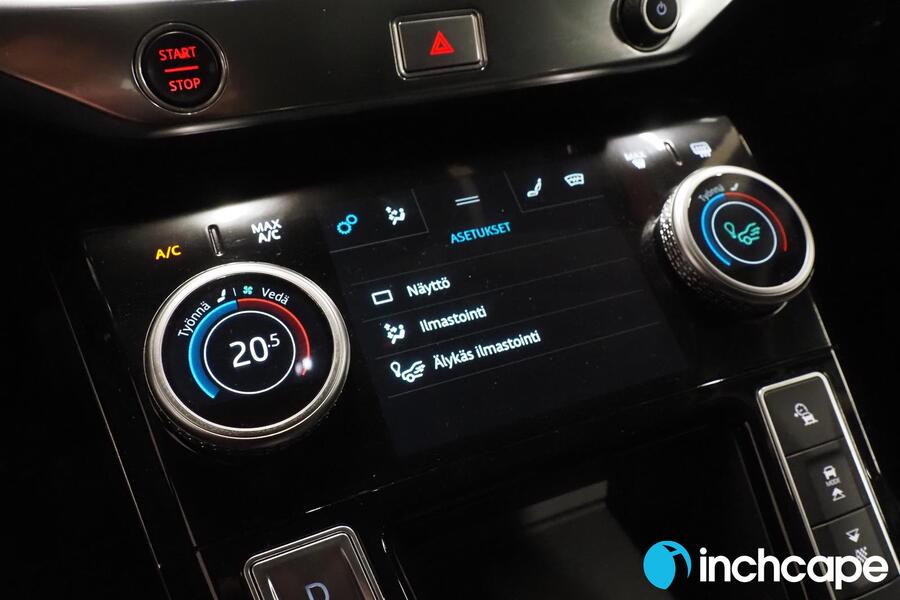 Jaguar I-PACE vaihtoauto