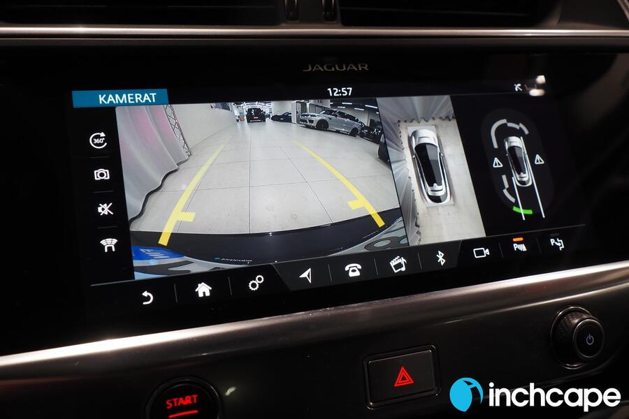 Jaguar I-PACE vaihtoauto