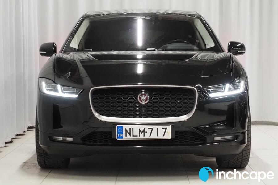 Jaguar I-PACE vaihtoauto