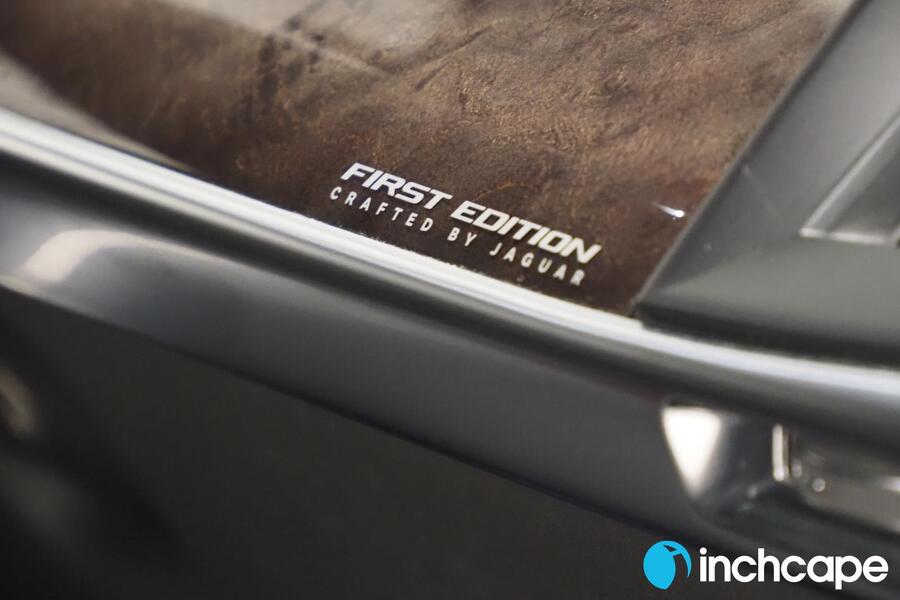 Jaguar I-PACE vaihtoauto