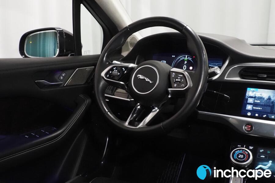 Jaguar I-PACE vaihtoauto