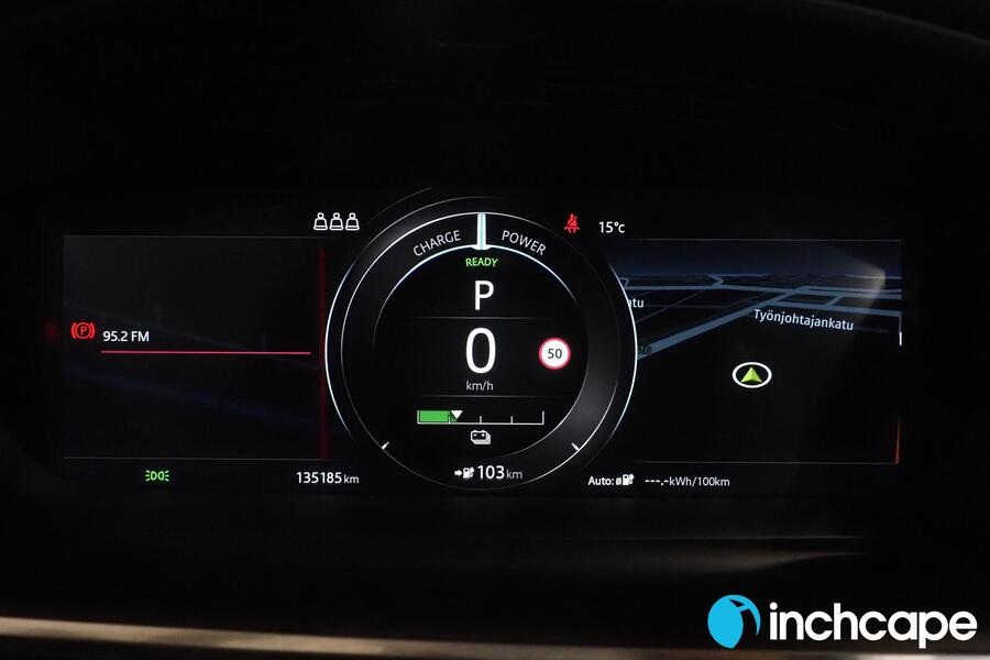 Jaguar I-PACE vaihtoauto