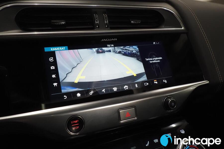 Jaguar I-PACE vaihtoauto