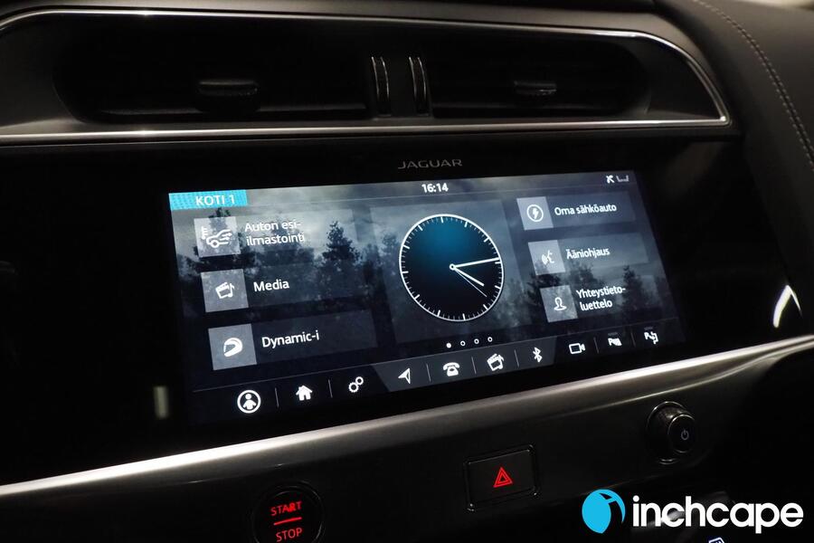 Jaguar I-PACE vaihtoauto