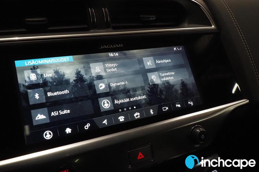 Jaguar I-PACE vaihtoauto