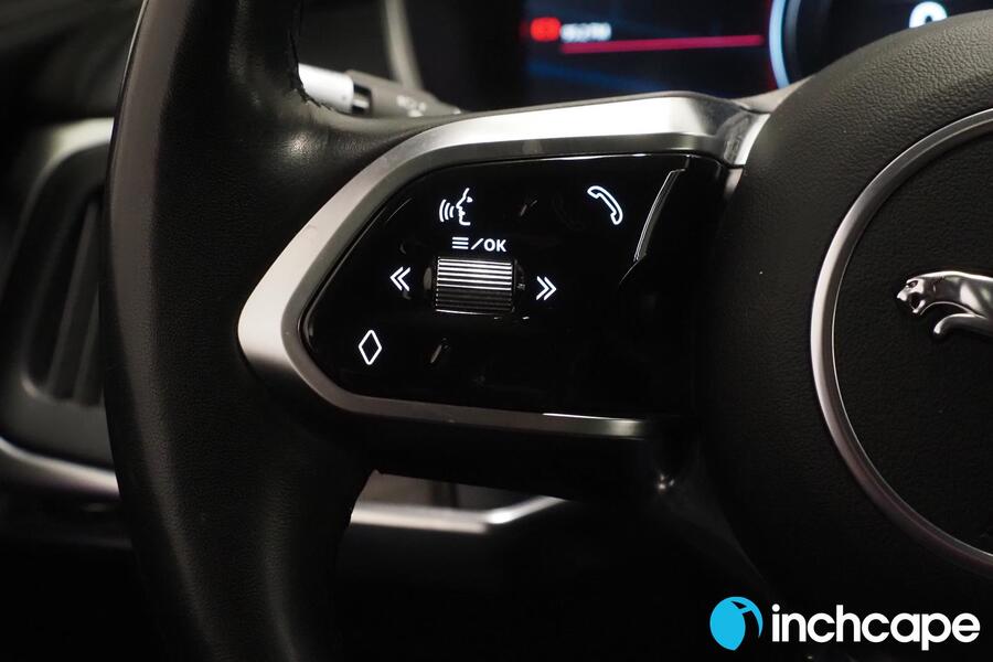 Jaguar I-PACE vaihtoauto