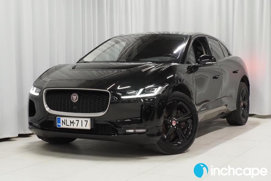 Jaguar I-PACE vaihtoauto