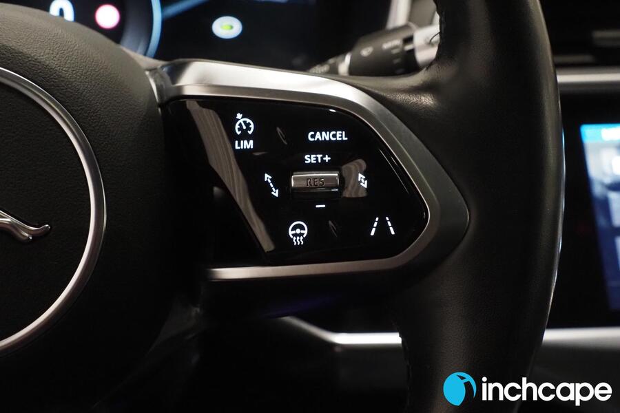 Jaguar I-PACE vaihtoauto