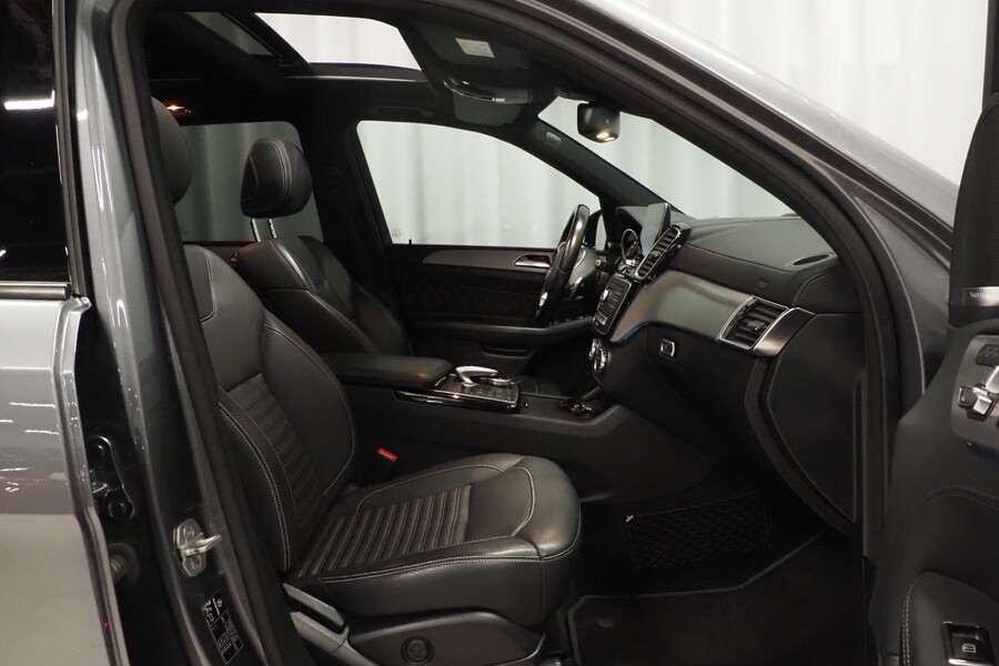 Mercedes-Benz GLE vaihtoauto