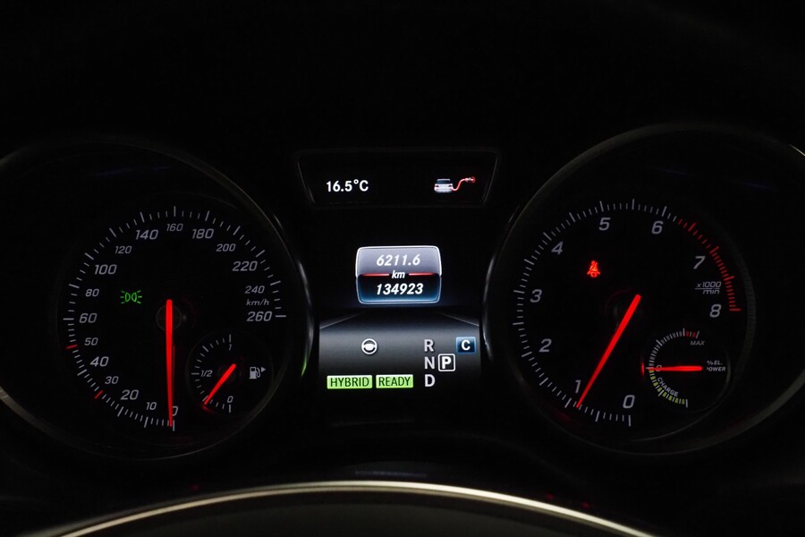 Mercedes-Benz GLE vaihtoauto