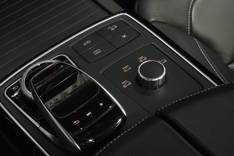 Mercedes-Benz GLE vaihtoauto