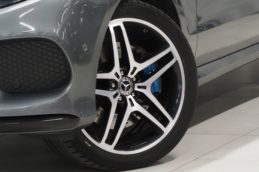 Mercedes-Benz GLE vaihtoauto