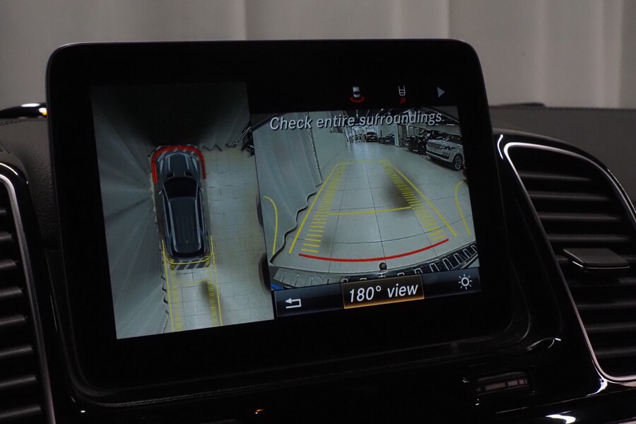 Mercedes-Benz GLE vaihtoauto