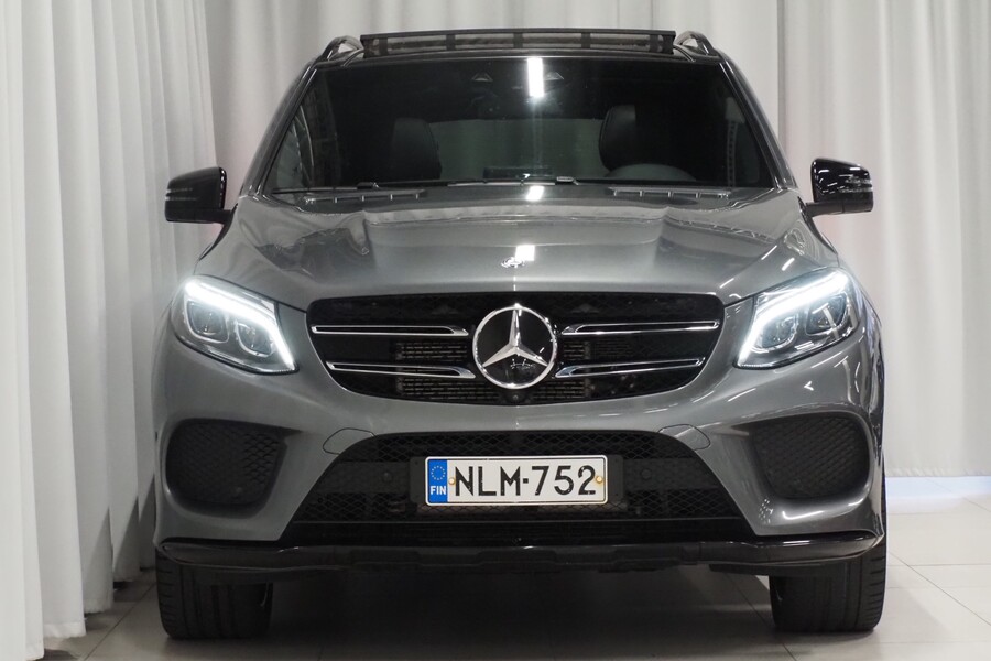 Mercedes-Benz GLE vaihtoauto