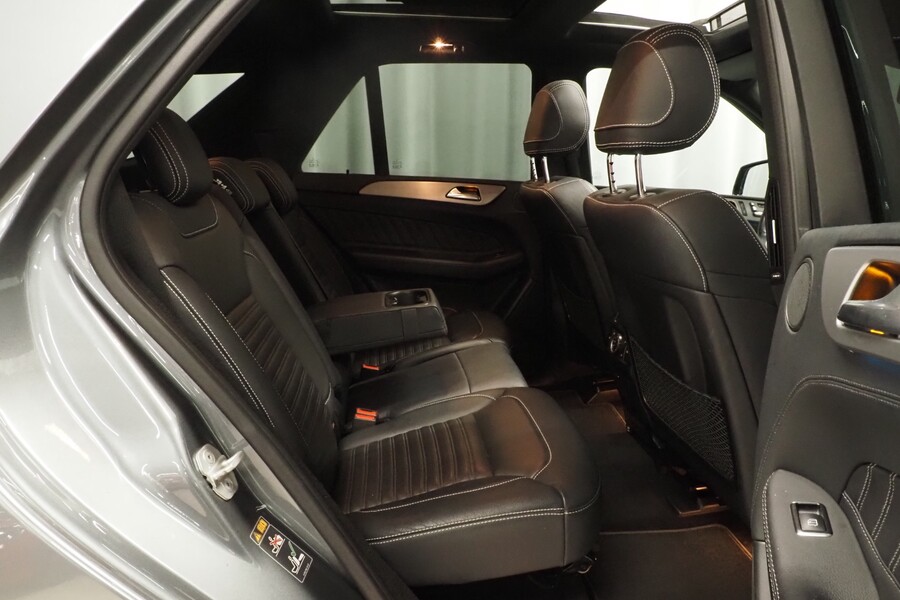 Mercedes-Benz GLE vaihtoauto