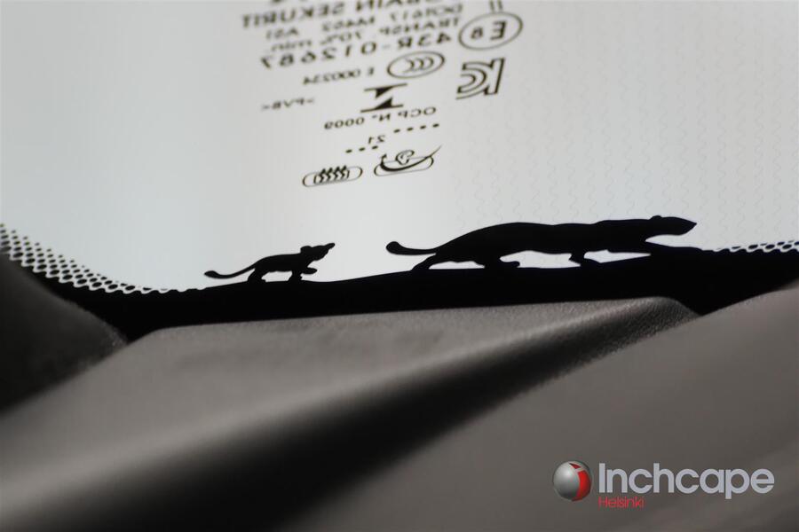 Jaguar E-PACE vaihtoauto
