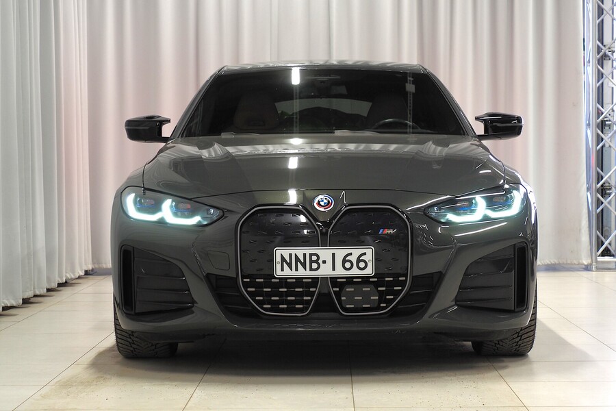 BMW i4 M50 vaihtoauto
