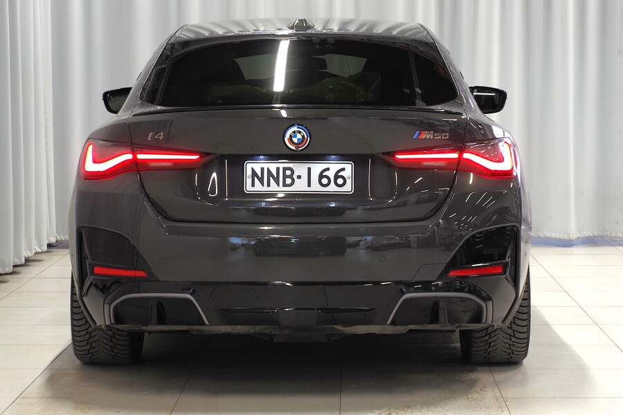 BMW i4 M50 vaihtoauto