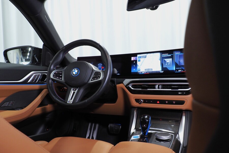 BMW i4 M50 vaihtoauto