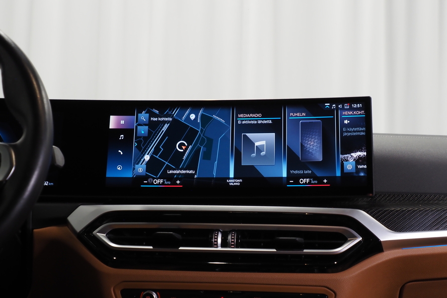 BMW i4 M50 vaihtoauto