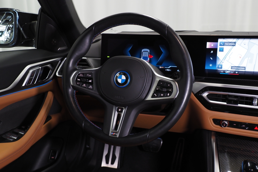 BMW i4 M50 vaihtoauto
