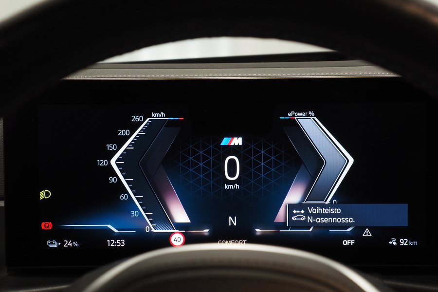 BMW i4 M50 vaihtoauto