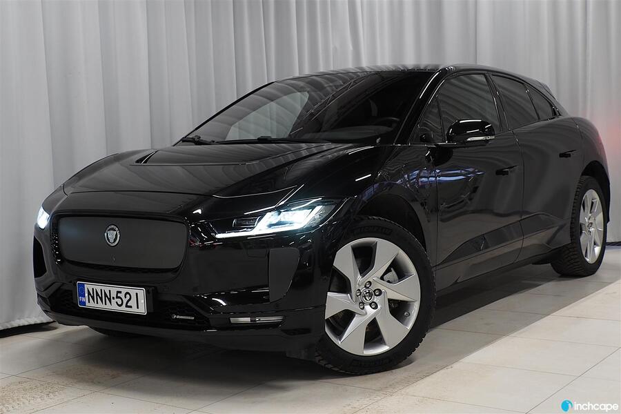 Jaguar I-PACE vaihtoauto