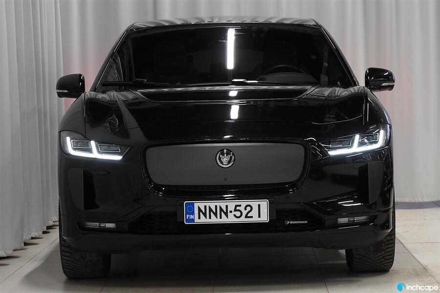 Jaguar I-PACE vaihtoauto