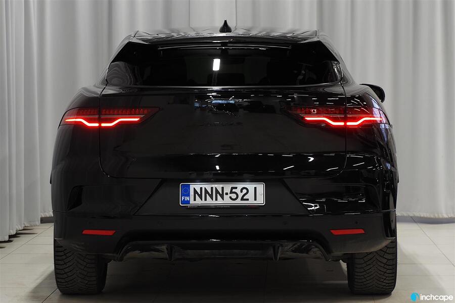 Jaguar I-PACE vaihtoauto