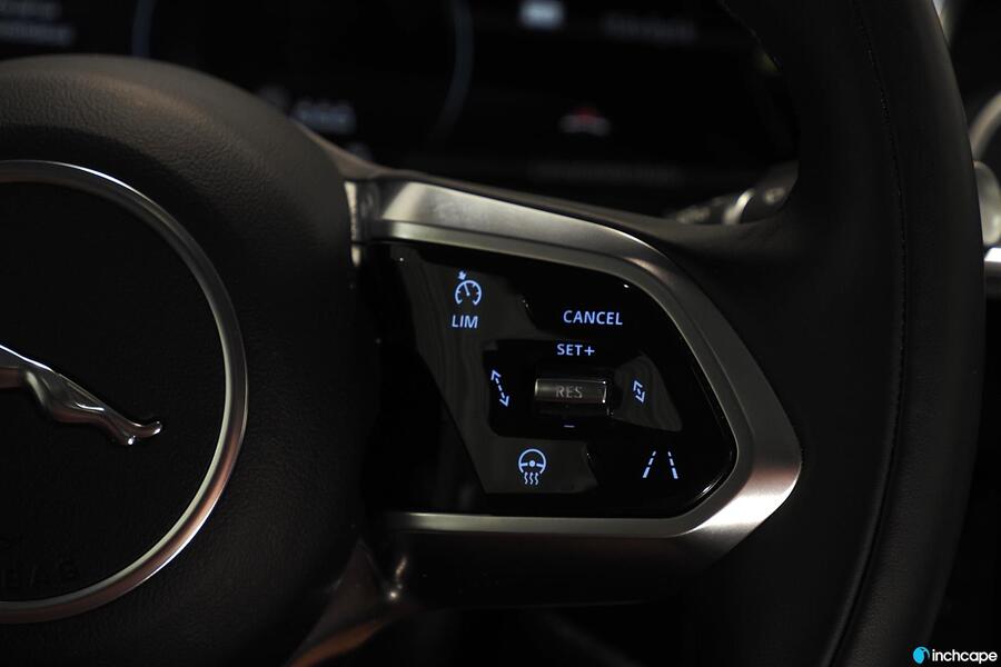 Jaguar I-PACE vaihtoauto