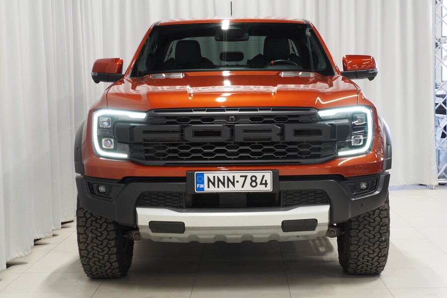 Ford Ranger vaihtoauto