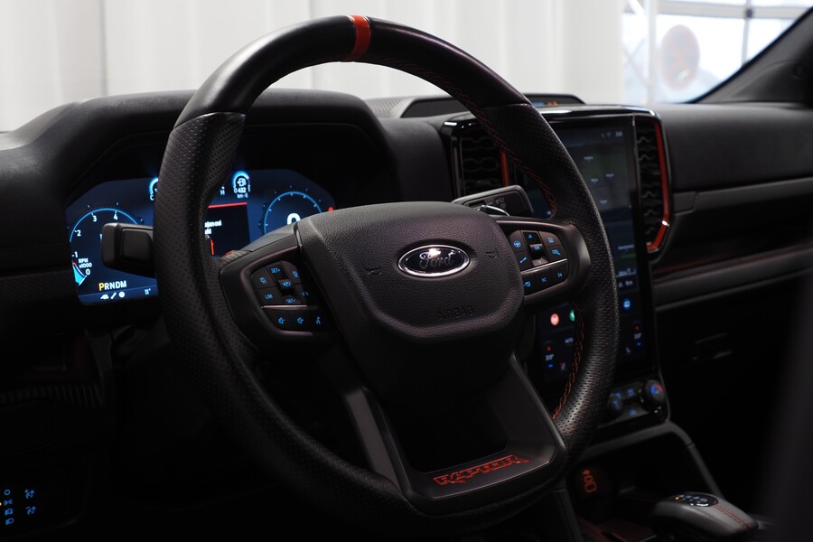 Ford Ranger vaihtoauto