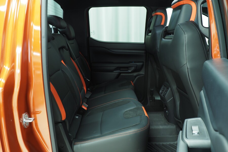 Ford Ranger vaihtoauto