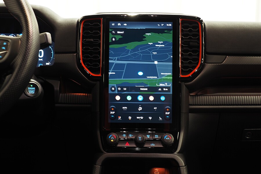 Ford Ranger vaihtoauto