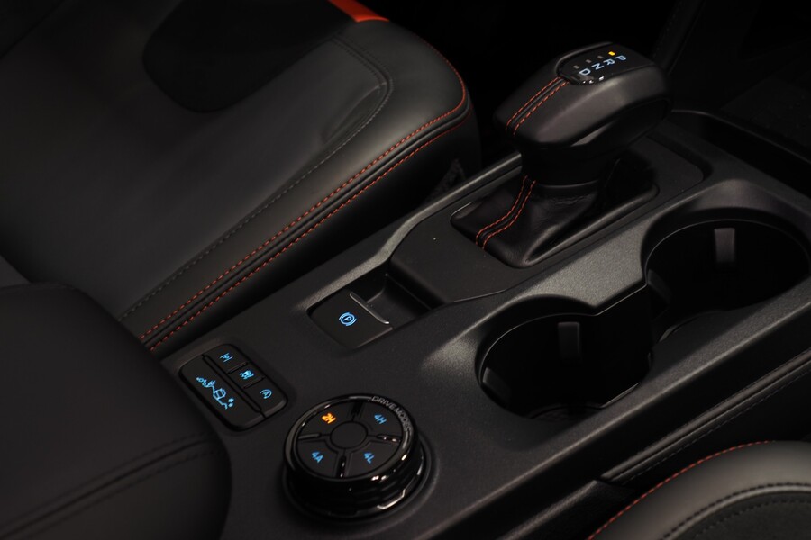 Ford Ranger vaihtoauto