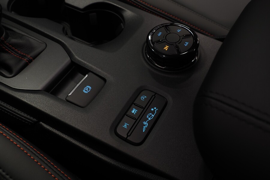 Ford Ranger vaihtoauto