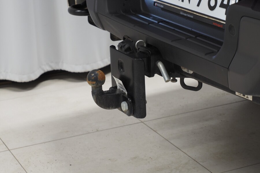 Ford Ranger vaihtoauto