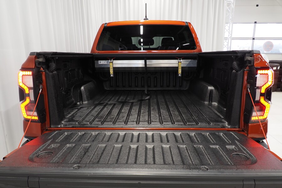 Ford Ranger vaihtoauto