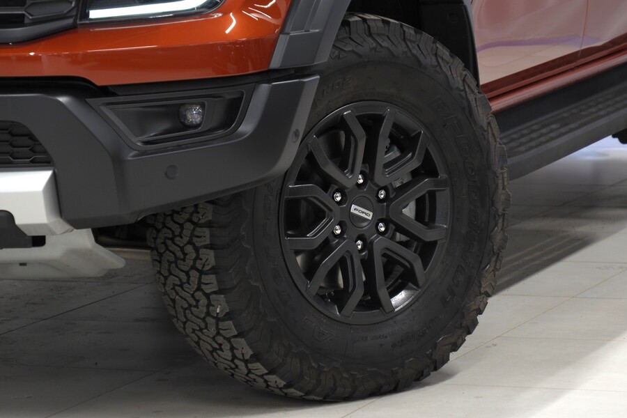 Ford Ranger vaihtoauto