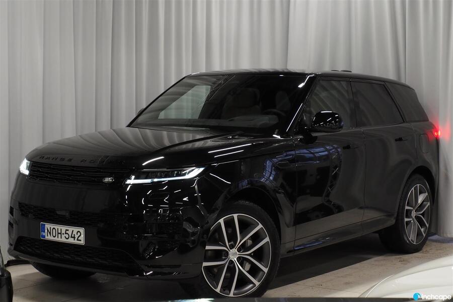 Land Rover Range Rover Sport vaihtoauto