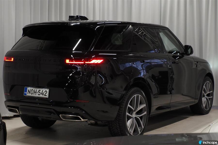 Land Rover Range Rover Sport vaihtoauto