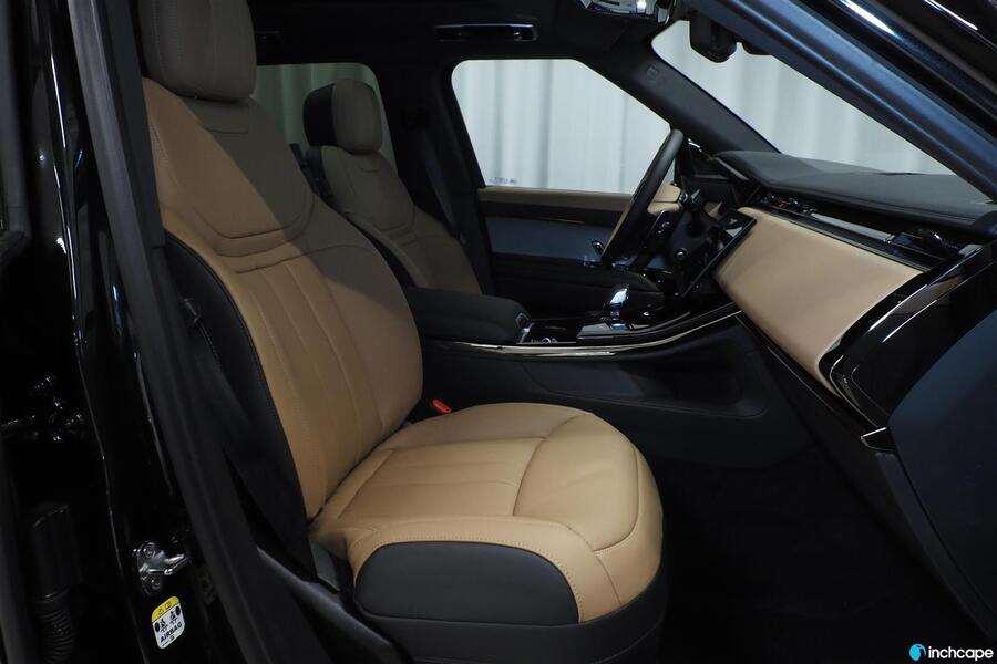 Land Rover Range Rover Sport vaihtoauto