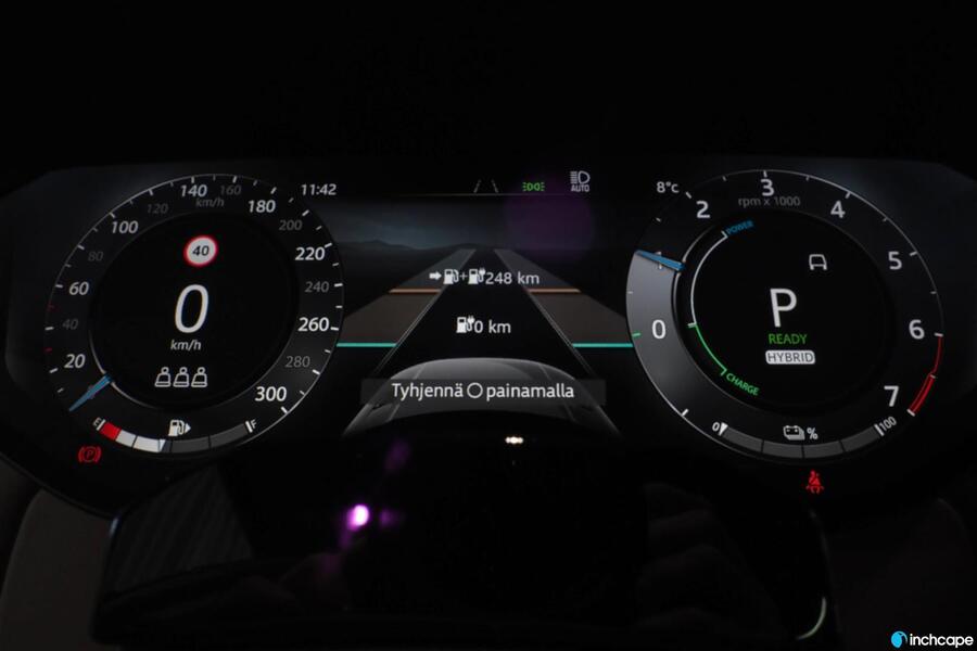 Land Rover Range Rover Sport vaihtoauto