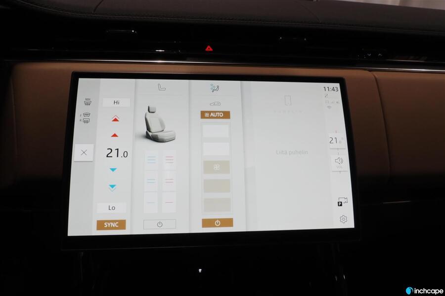 Land Rover Range Rover Sport vaihtoauto