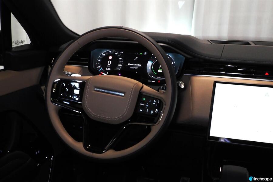 Land Rover Range Rover Sport vaihtoauto