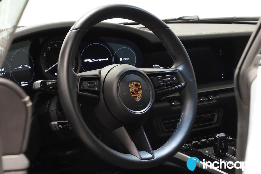 Porsche 911 vaihtoauto