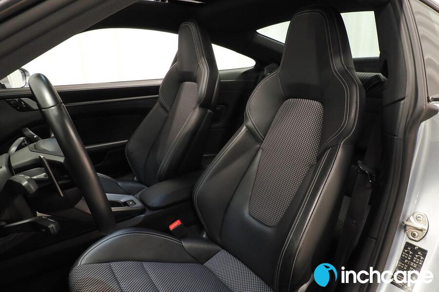 Porsche 911 vaihtoauto