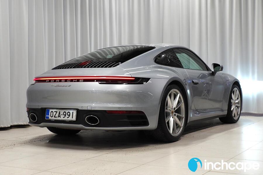 Porsche 911 vaihtoauto