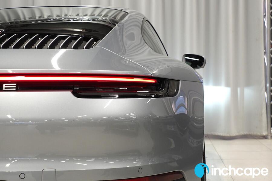 Porsche 911 vaihtoauto