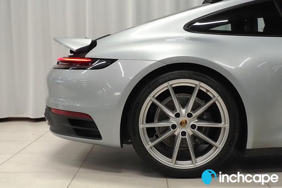 Porsche 911 vaihtoauto